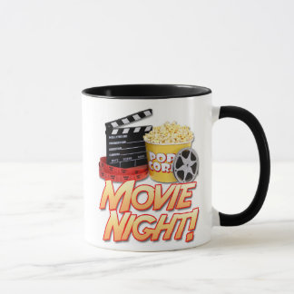 MOVIE NIGHT Mug