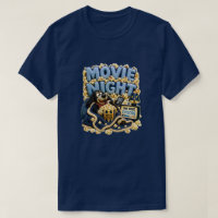 Movie Night Please Pause Funny Cozy