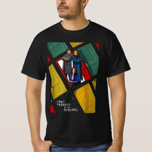 Movie Only Murders in the Building classic T-Shirt