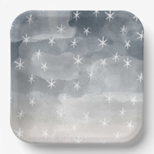 Movie Party Paper Plates