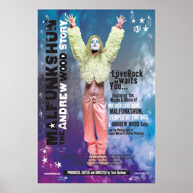 Movie Poster 2 (Front)