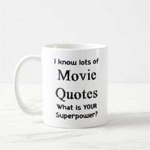 movie quotes coffee mug