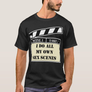 Movie Scene T-Shirt