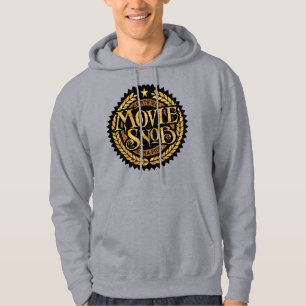 Movie Snob - funny movie lover Hoodie