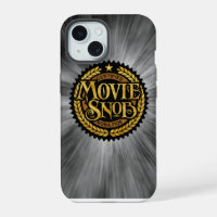 Movie Snob - funny movie lover