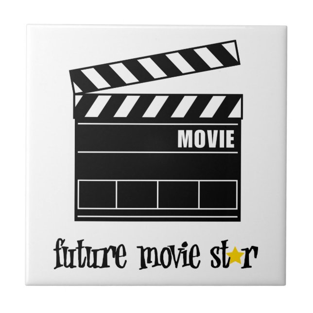 Movie Star Tile (Front)