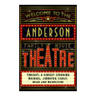 Movie Theater Marquee Home Cinema | Name 24 x 36