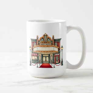 Movie Theater Mug