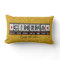 Movie Theatre Cinema Pillow- red accent