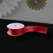 Movie Theatre Ticket Roll