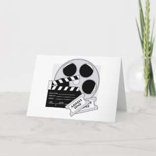 Movie Tickets Card