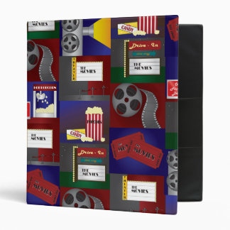 Movie Time Binder
