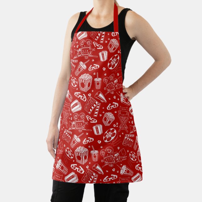Movies Cinema Films  Apron (Insitu)