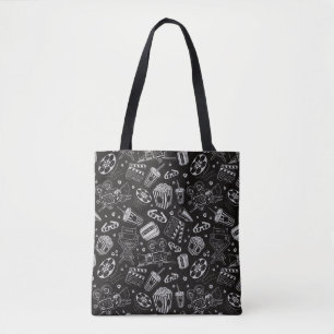 Movies Cinema Films Tote