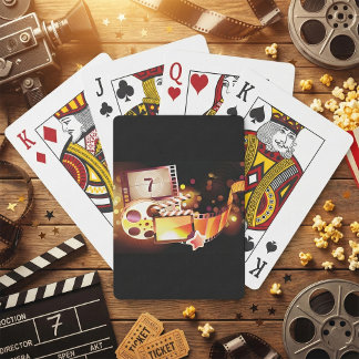 Movies Film Playing Cards