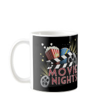 Movies Mug