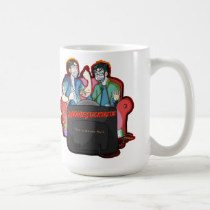 Moviesucktastic Movie Guys Coffee Mug