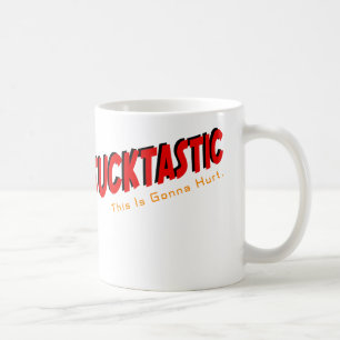 Moviesucktastic White Mug