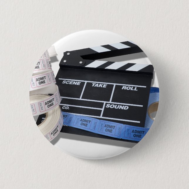 MovieTime081210 2 Inch Round Button (Front)