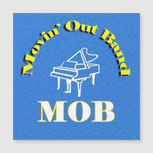 Movin' Out Band