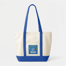 Movin' Out Band Tote Bag