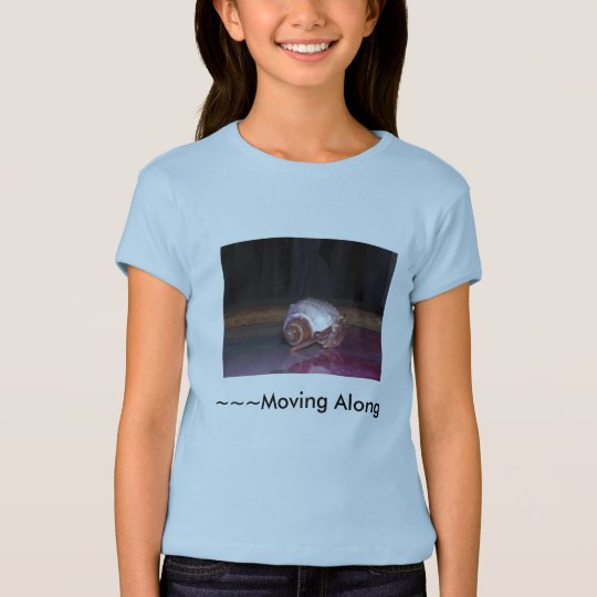 Moving Along T-Shirt