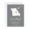 Moving Announcement State MISSOURI Post Card