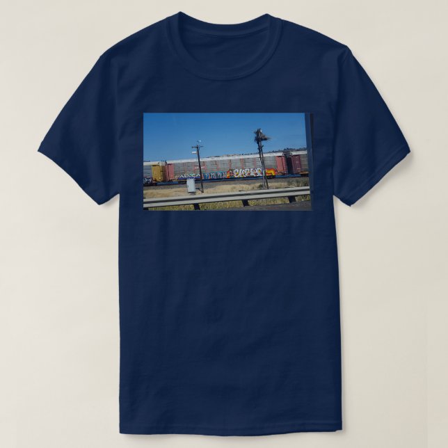 Moving Art 1 T-Shirt (Design Front)