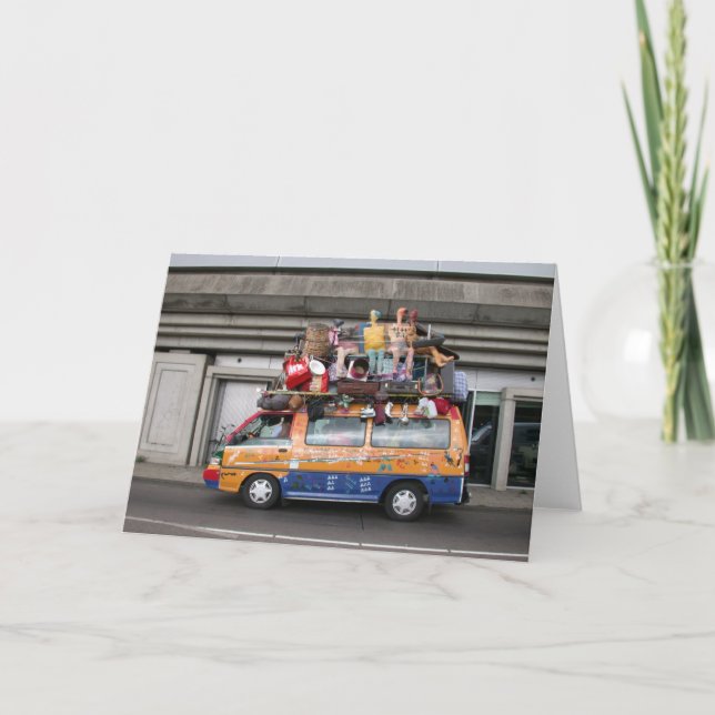 Moving Card (Front)