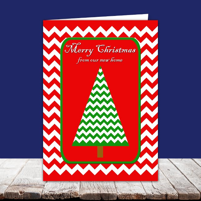 Moving Christmas Card - Change of Address (Creator Uploaded)