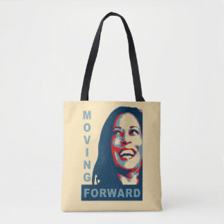 MOVING FOWARD KAMALA HARRIS 2024 Tote