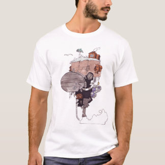 moving house T-Shirt