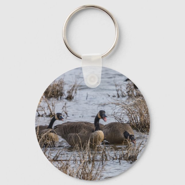 Moving In Keychain (Front)