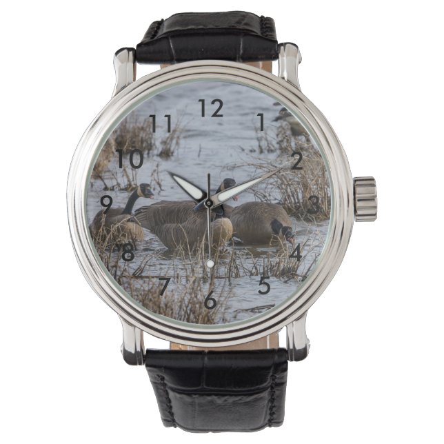 Moving In Watch (Front)