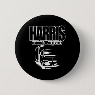 Moving Montgomery 2 Inch Round Button