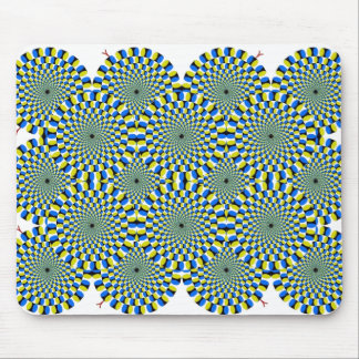 Moving Mouse Pad