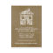 Moving Out Change of Address Business Size Cards