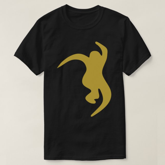 Moving Shadow v5  T-Shirt (Design Front)