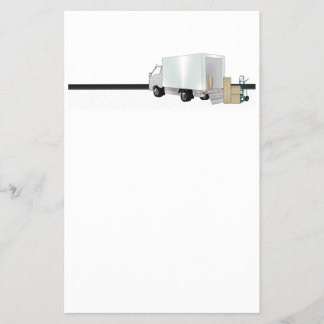 Moving Truck Flyer