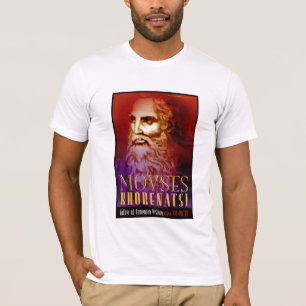 MOVSES KHORENATSI, Father of Armenian History T-Shirt
