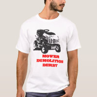 MOWER DEMOLITION DERBY