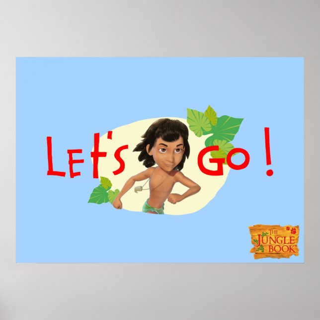 Mowgli 2 2 poster (Front)