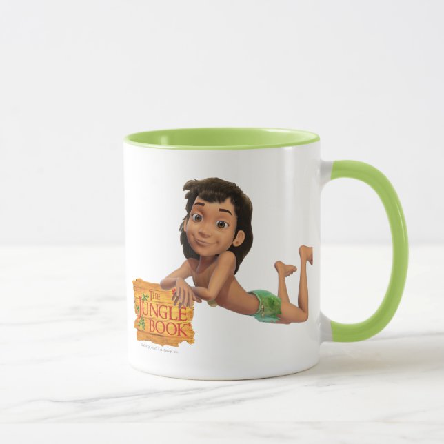 Mowgli 4 mug (Right)