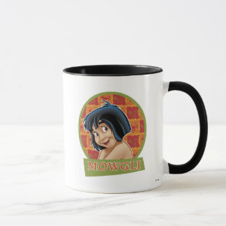 Mowgli Disney Mug