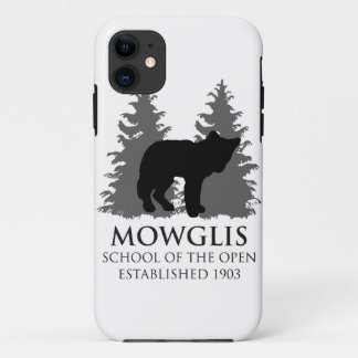 Mowglis School of the Open iPhone 5 Case - Rugged