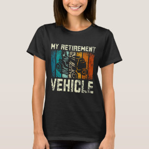 Mowing with Mowologist and mowing lawn with lawn T-Shirt