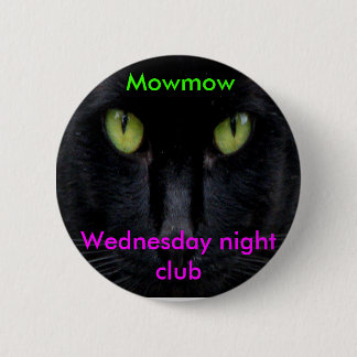 Mowmow 2 Inch Round Button