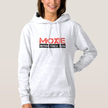 MOXIE BOUTIQUE FITNESS STUDIO SWEAT - SHIRT À CAPU