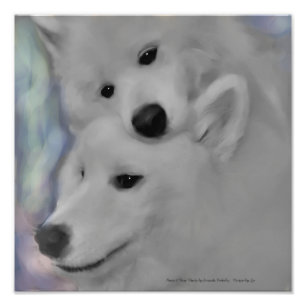 Moxie & Brio Photo Print, 12" x 12"