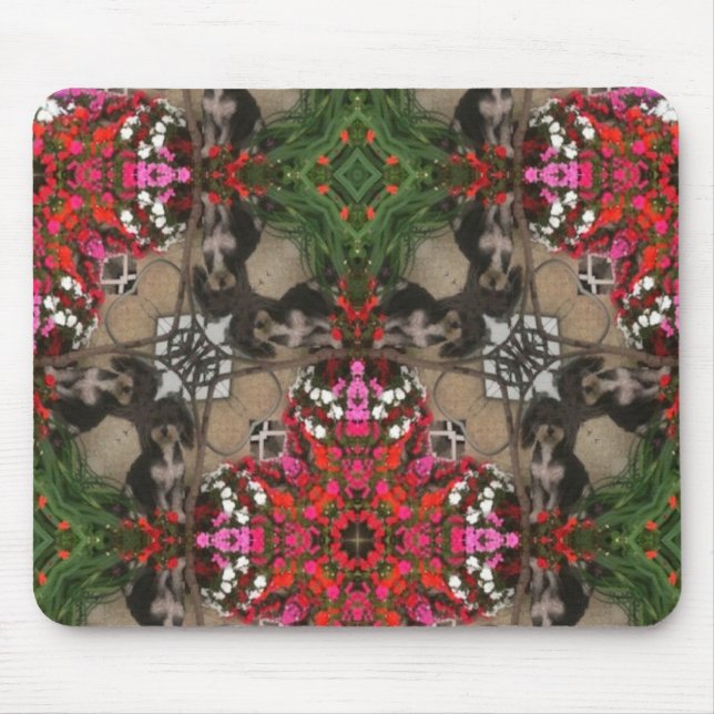 Moxie de tapis de souris (Devant)